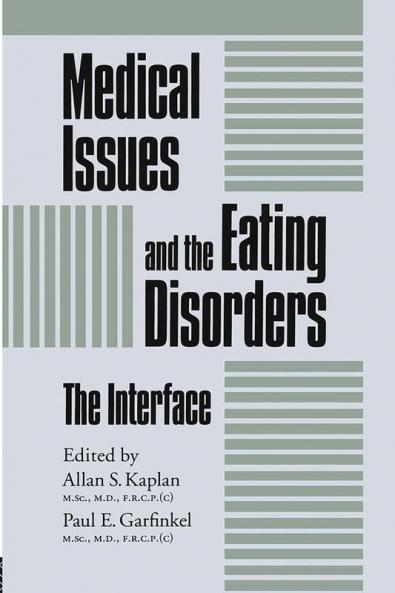 Medical Issues And The Eating Disorders