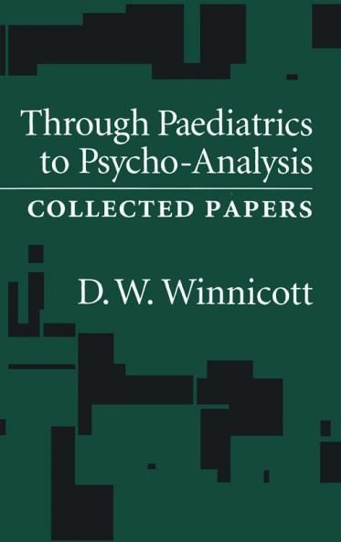 Through Pediatrics to Psycho-analysis
