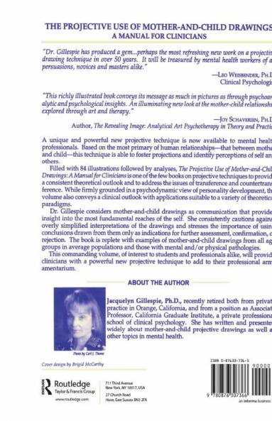 Projective Use Of Mother-And- Child Drawings: A Manual