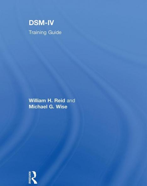 DSM-IV Training Guide