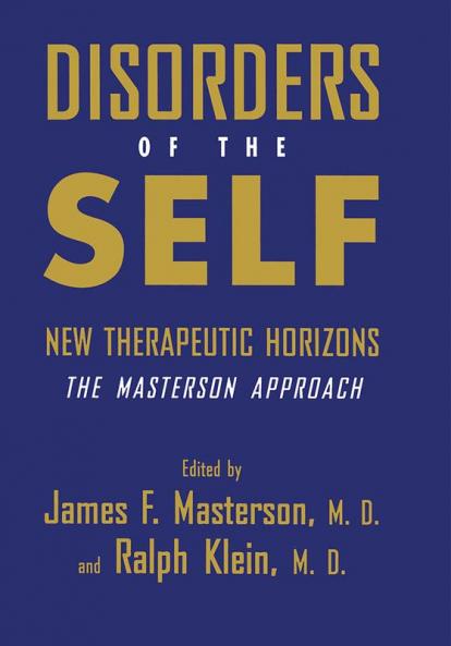 Disorders of the Self