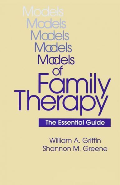 Models Of Family Therapy