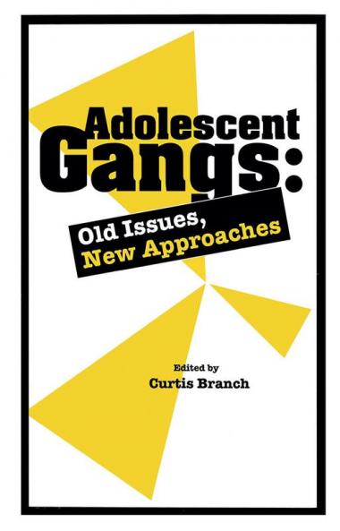 Adolescent Gangs