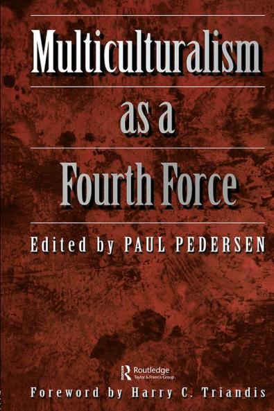 Multiculturalism as a fourth force