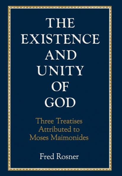 Existence and Unity of God