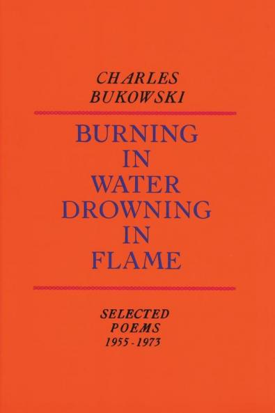 Burning in Water Drowning in Flame