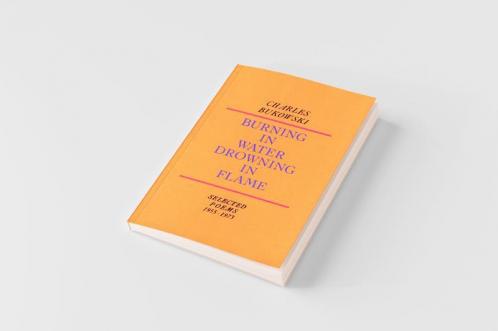 Burning in Water Drowning in Flame