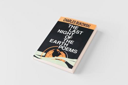 The Last Night of the Earth Poems