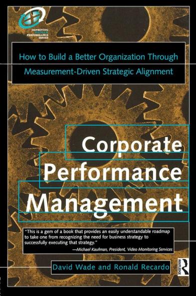 Corporate Performance Management