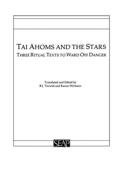 Tai Ahoms and the Stars
