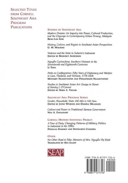 Fear and Sanctuary: Burmese Refugees in Thailand: 32 (Studies on Southeast Asia 32)