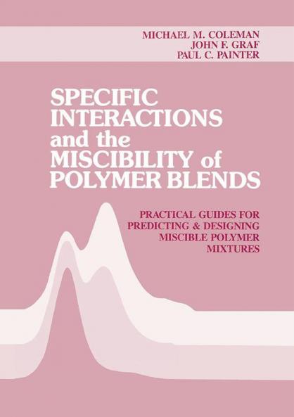 Specific Interactions and the Miscibility of Polymer Blends