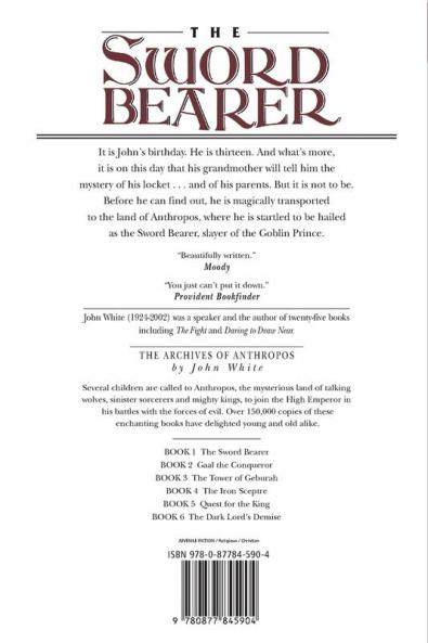 The Sword Bearer