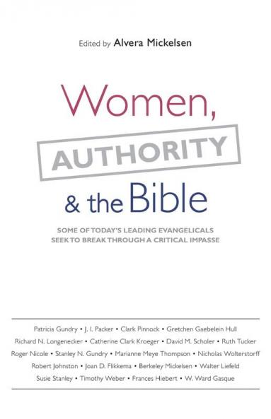 Women Authority & the Bible