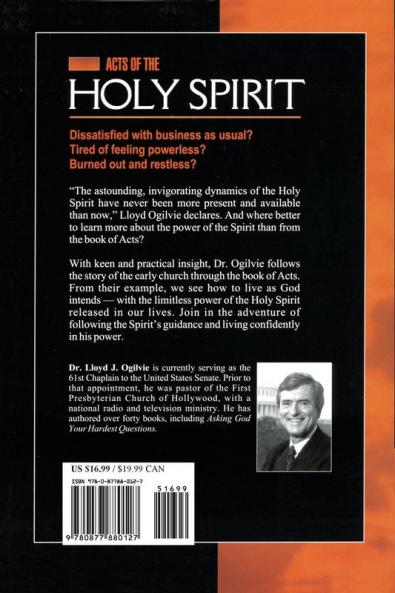 Acts of the Holy Spirit