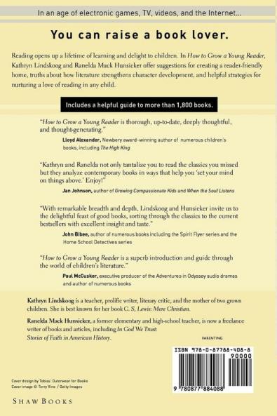 How to Grow a Young Reader