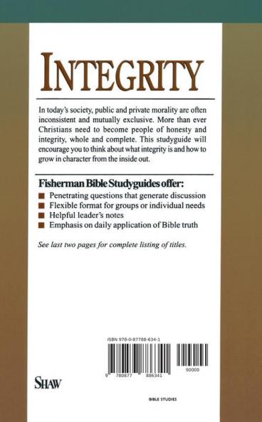 Integrity