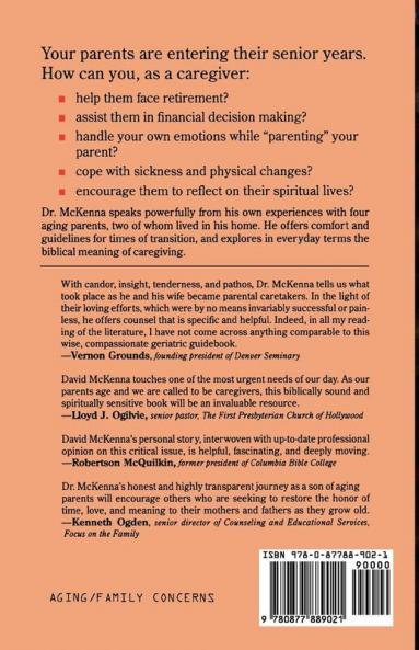 When Our Parents Need Us Most