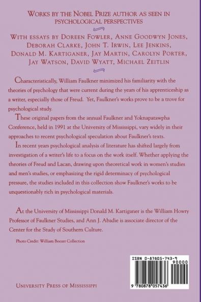 Faulkner and Psychology
