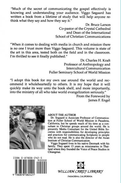 Media in Church and Mission