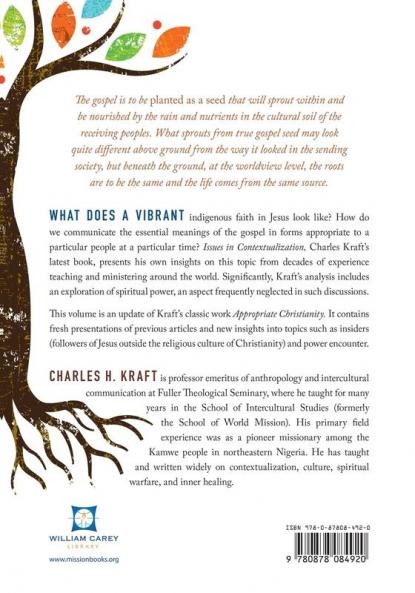 Issues in Contextualization