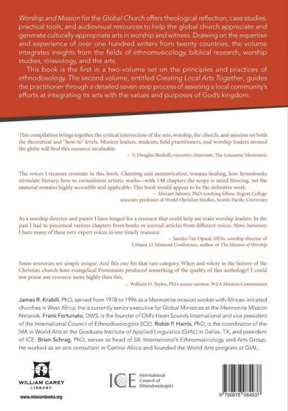 Worship and Mission for the Global Church