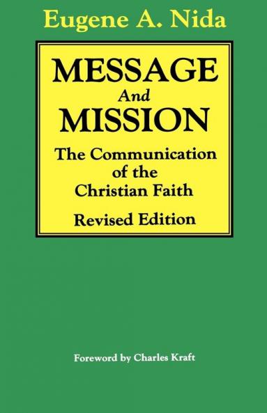 Message and Mission (Revised)