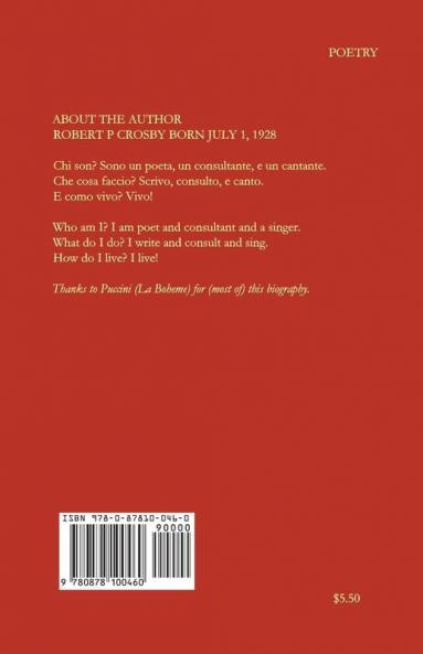 I Always Walk Right Next to Death: and Other Poems of Life