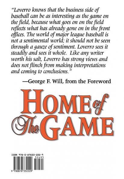 Home of the Game