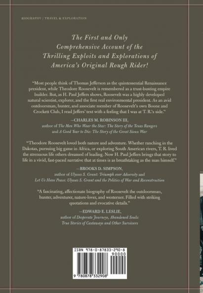 Roosevelt the Explorer