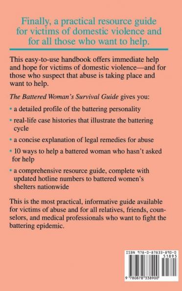The Battered Woman's Survival Guide