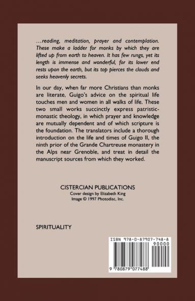 Ladder of Monks and Twelve Meditations