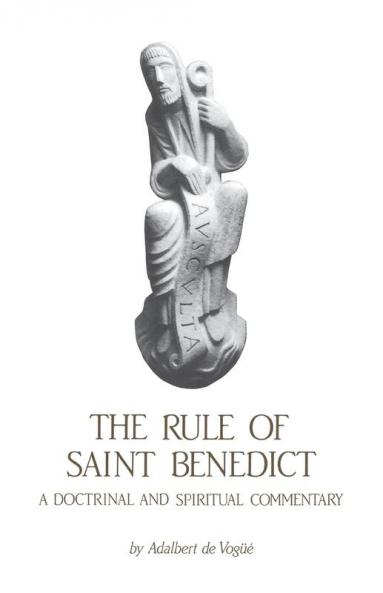 Rule of Saint Benedict Volume 54