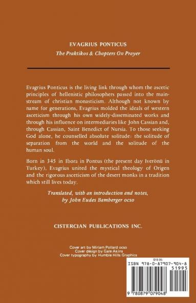 Evagrius Ponticus