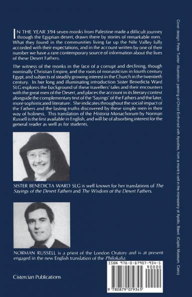 Lives of the Desert Fathers