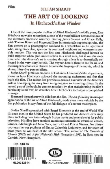 Art of Looking in Hitchcock's Rear Window