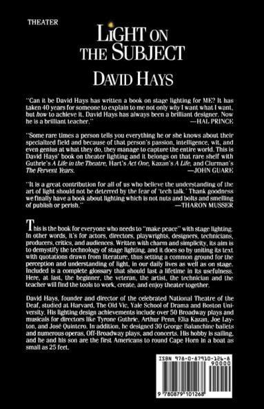 Light on the Subject