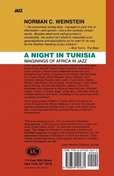 Night in Tunisia