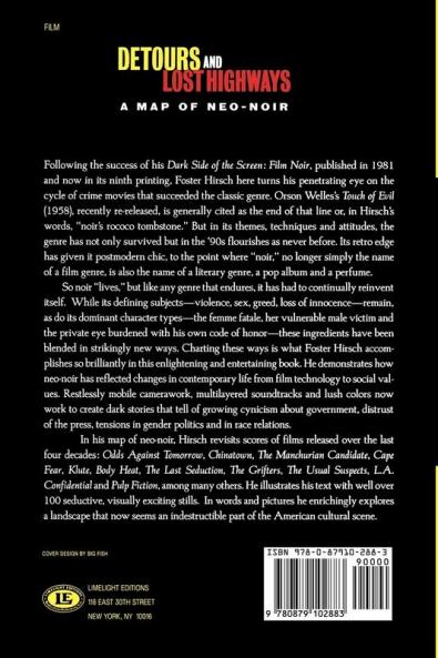 Detours and Lost Highways