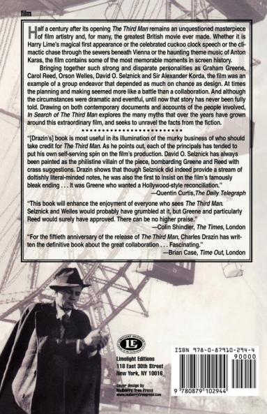 In Search of The Third Man