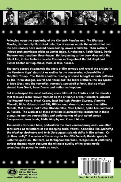 Film Comedy Reader