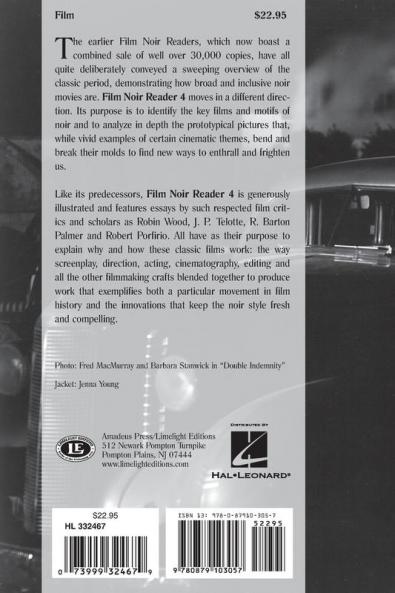 Film Noir Reader 4