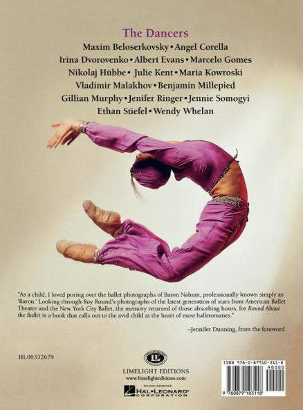Round About the Ballet