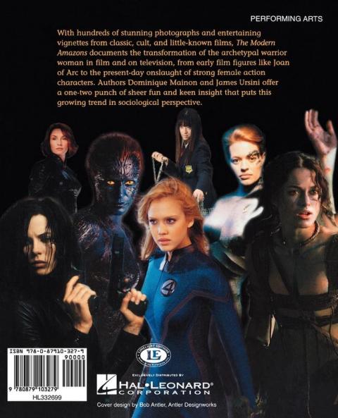 Modern Amazons