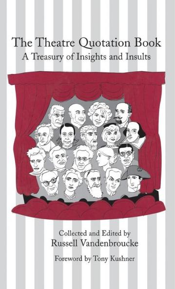 Theatre Quotation Book