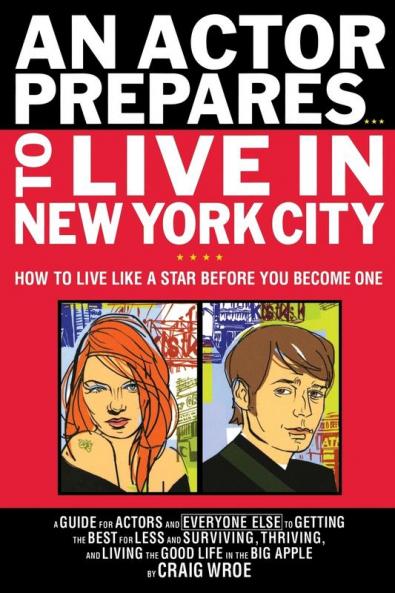 Actor Prepares to Live in New York City