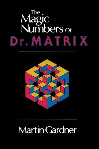 The Magic Numbers of Dr. Matrix