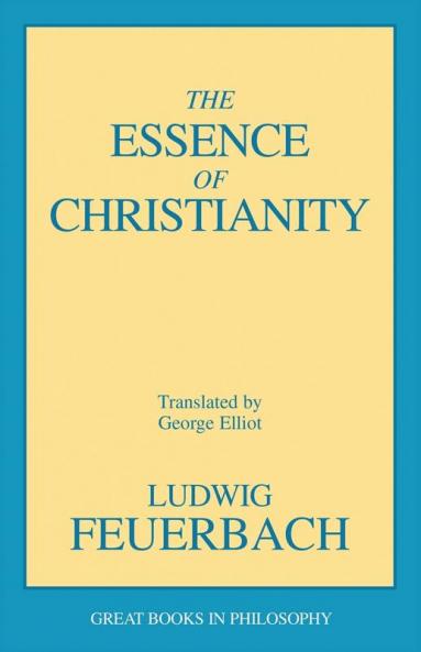The Essence of Christianity