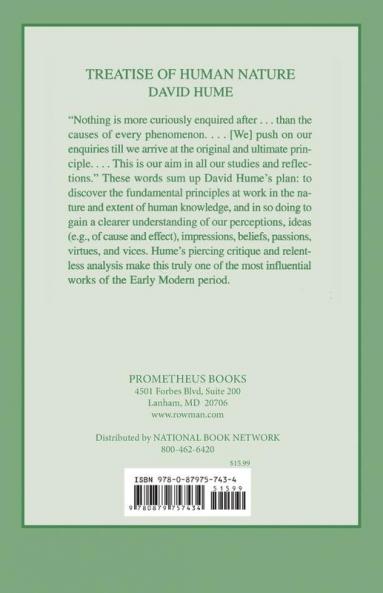 A Treatise of Human Nature