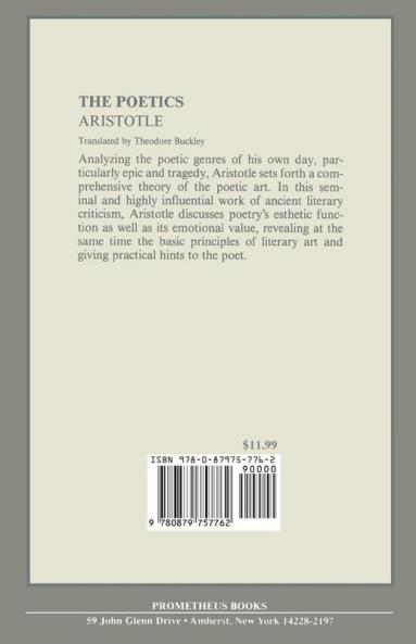 The Poetics